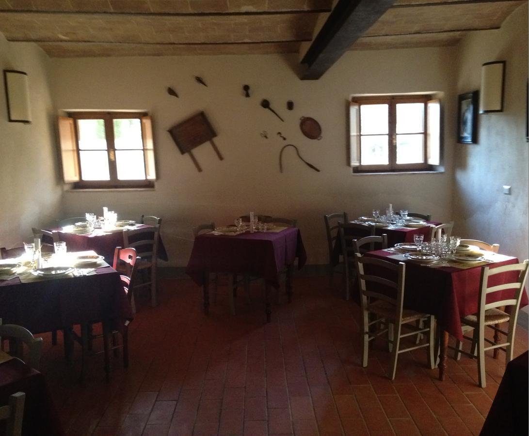 La Tenuta Di Castelvecchio San Gimignano Dış mekan fotoğraf