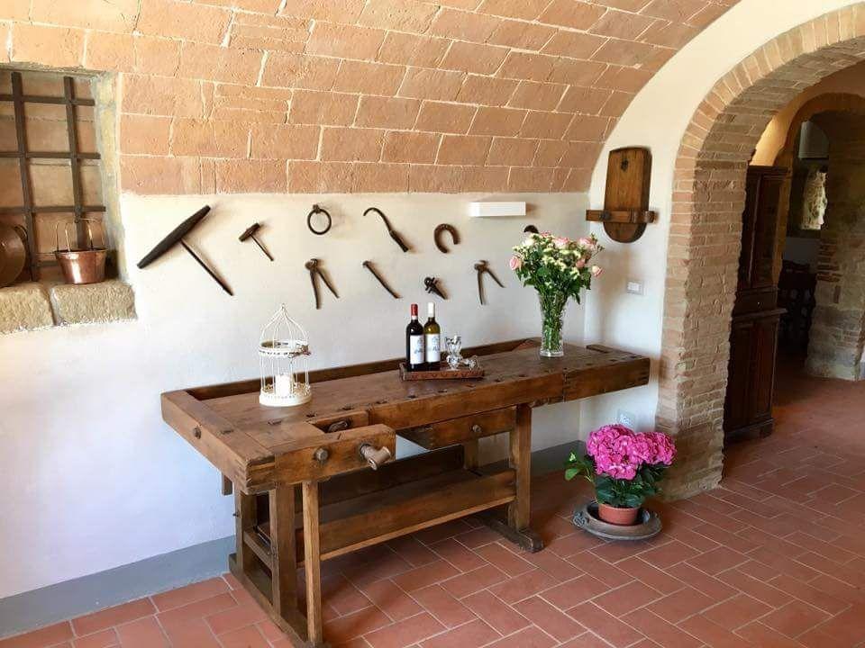 La Tenuta Di Castelvecchio San Gimignano Dış mekan fotoğraf