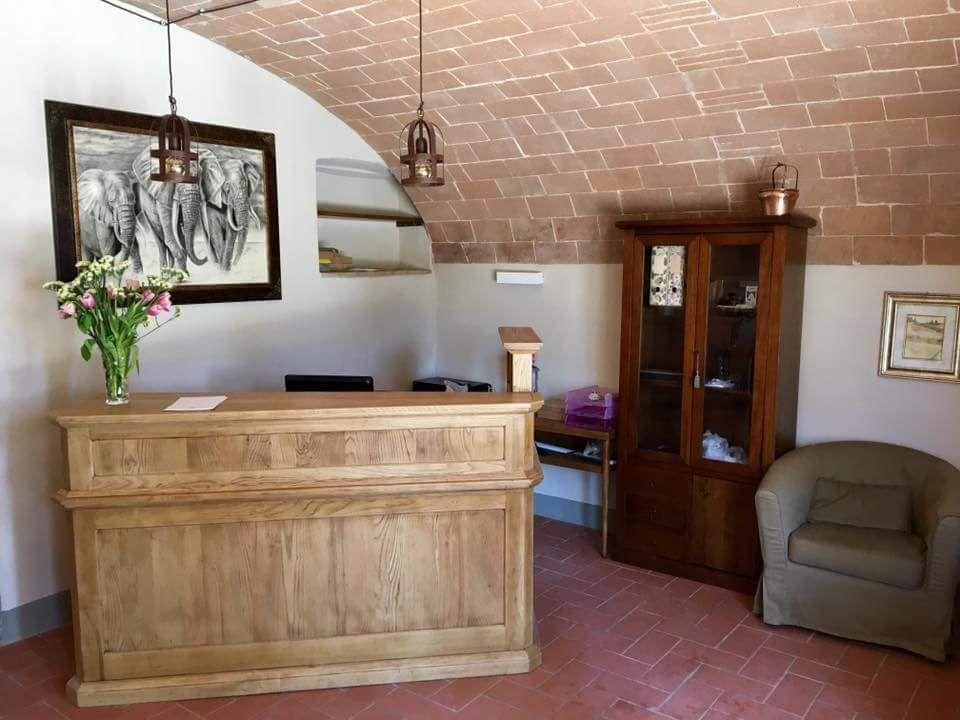 La Tenuta Di Castelvecchio San Gimignano Dış mekan fotoğraf