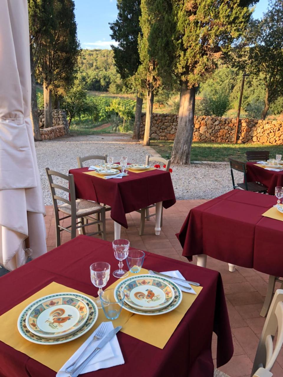 La Tenuta Di Castelvecchio San Gimignano Dış mekan fotoğraf